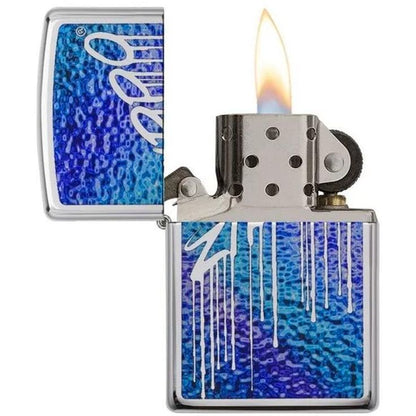 Запальничка  Fuzion Liquid Logo