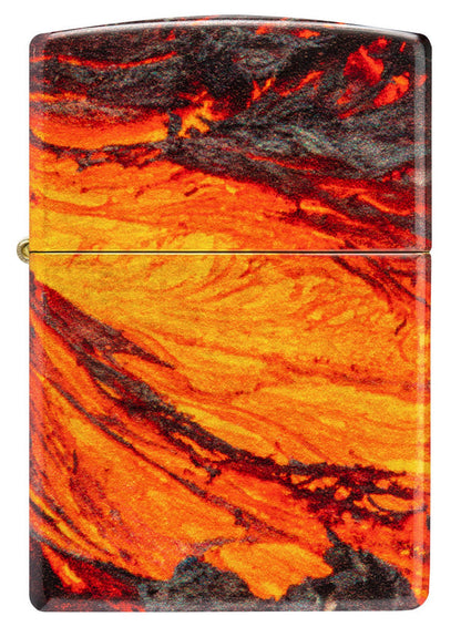 Запальничка 48458 Lava Flow Design