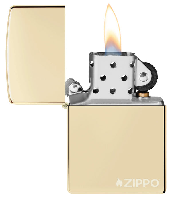 Запальничка 46682 Hp Champagne W/ Zippo Logo