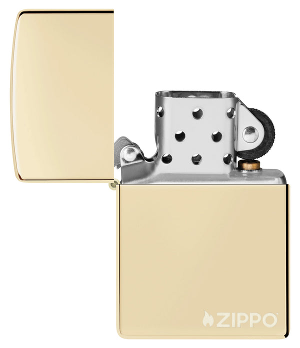 Запальничка 46682 Hp Champagne W/ Zippo Logo