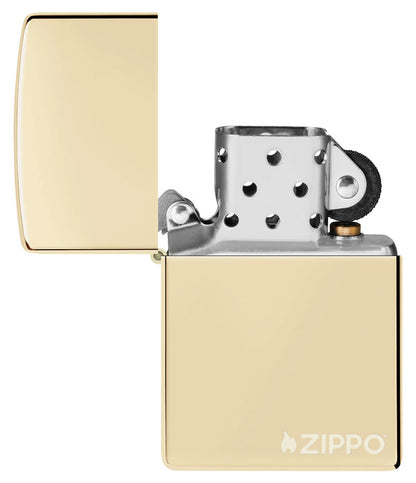 Запальничка 46682 Hp Champagne W/ Zippo Logo