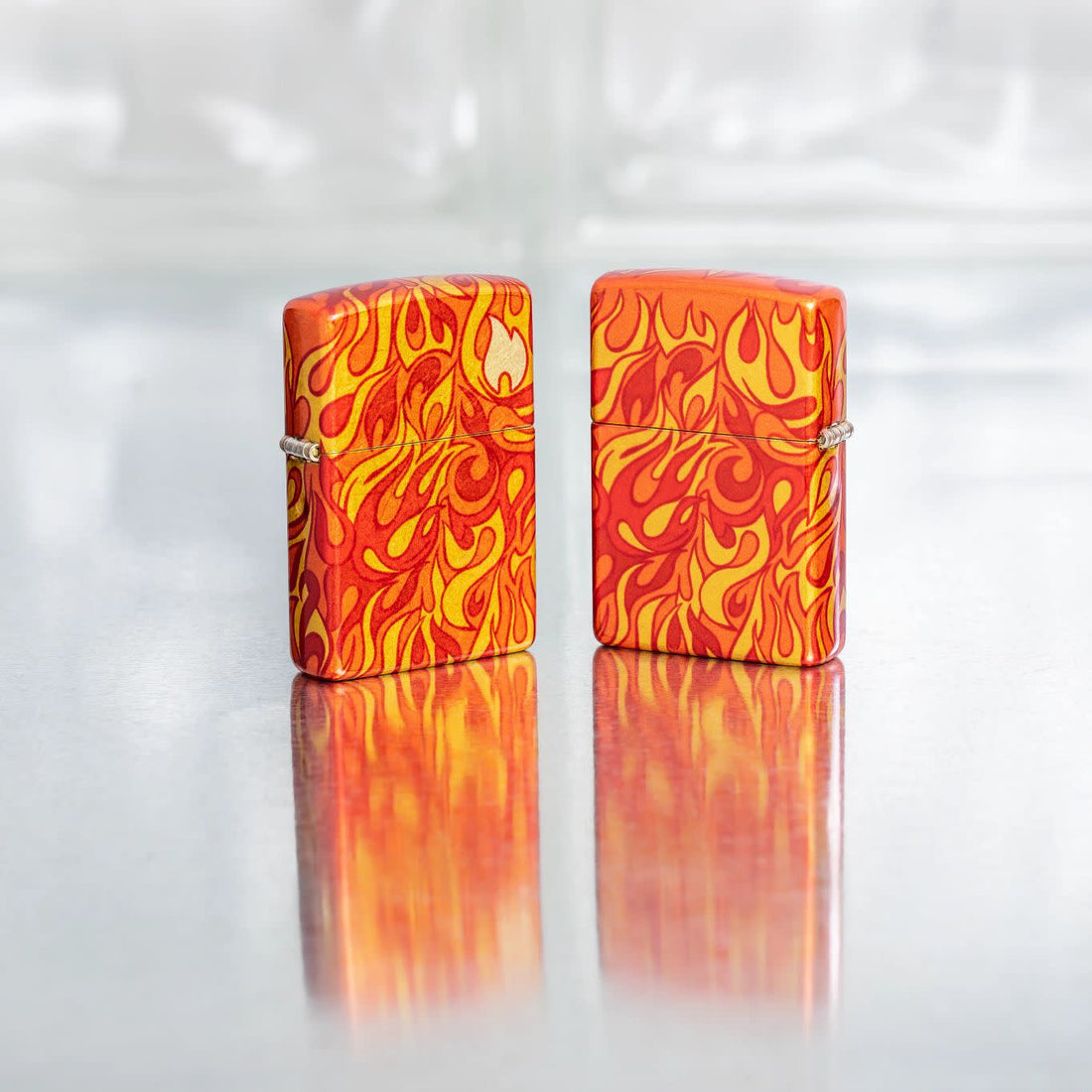 Запальничка 48458 Fire Zippo Design