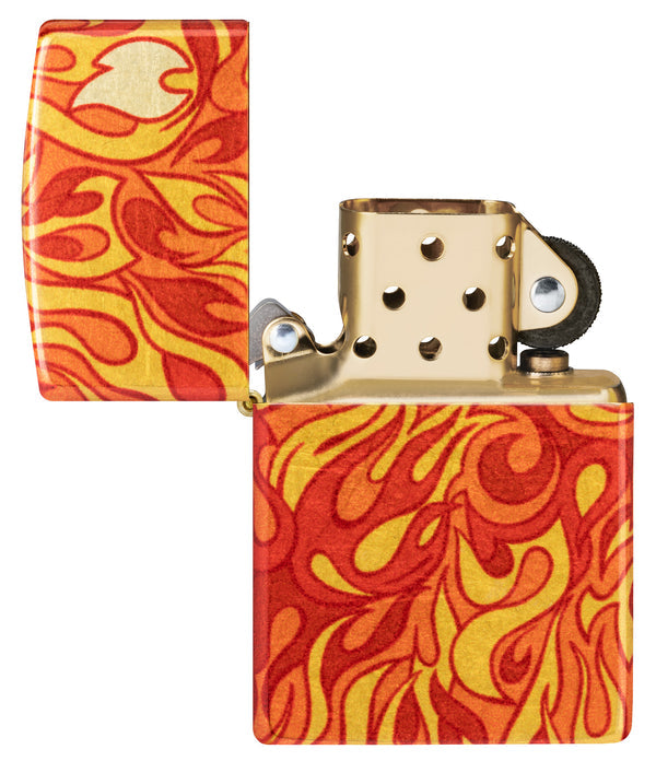Запальничка 48458 Fire Zippo Design