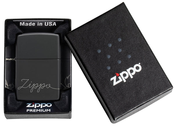 Запальничка 218C Zippo Design