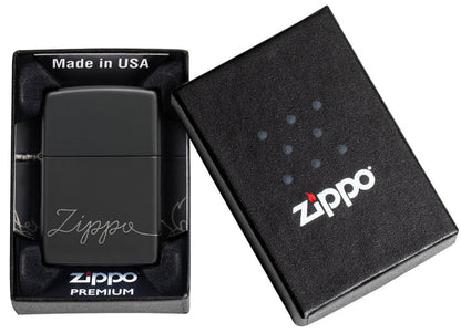 Запальничка 218C Zippo Design