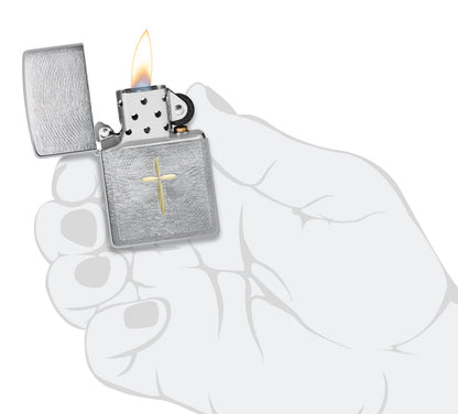 Запальничка 200 Spiritual Cross Design