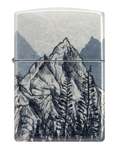 Запальничка 48459 Mountains Design
