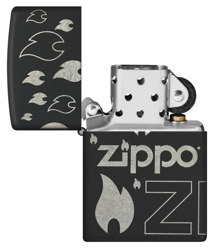 Запальничка 218C Zippo Design