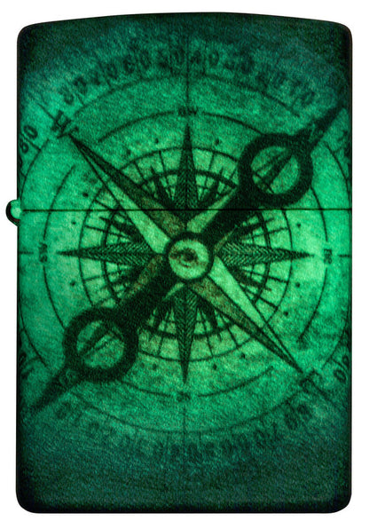 Запальничка  49193 Compass Ghost Design