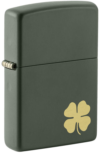 Запальничка  221 Four Leaf Clover Design