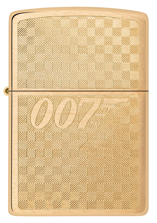 Запальничка 204B Bond Bt 007 Gun Logo