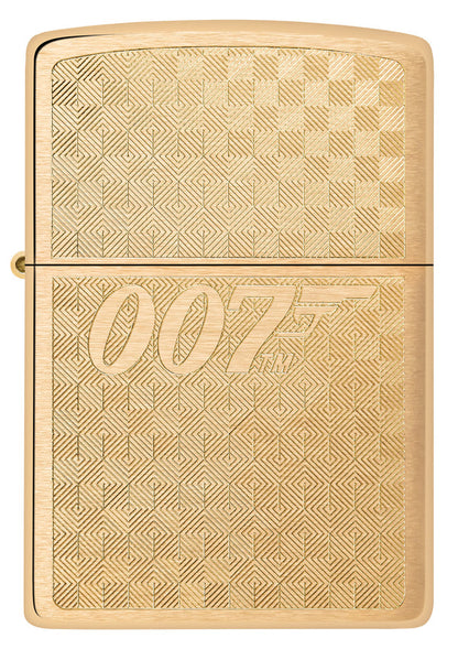 Запальничка 204B Bond Bt 007 Gun Logo