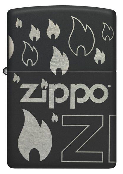 Запальничка 218C Zippo Design