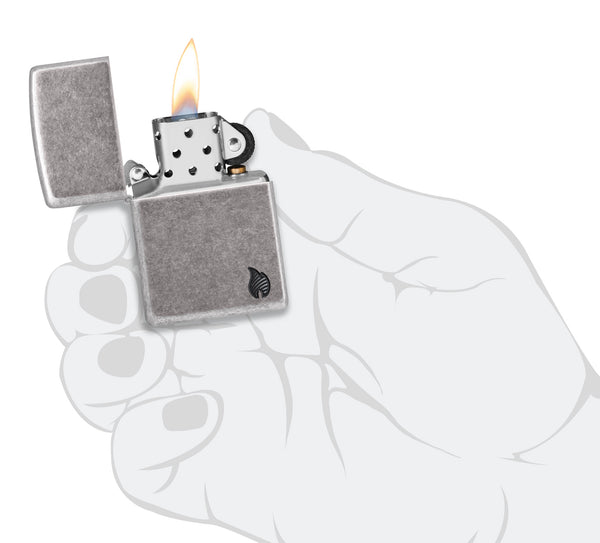 Запальничка 28973 Armor Series Flame