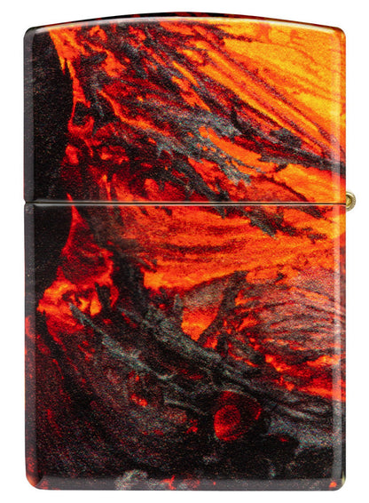 Запальничка 48458 Lava Flow Design