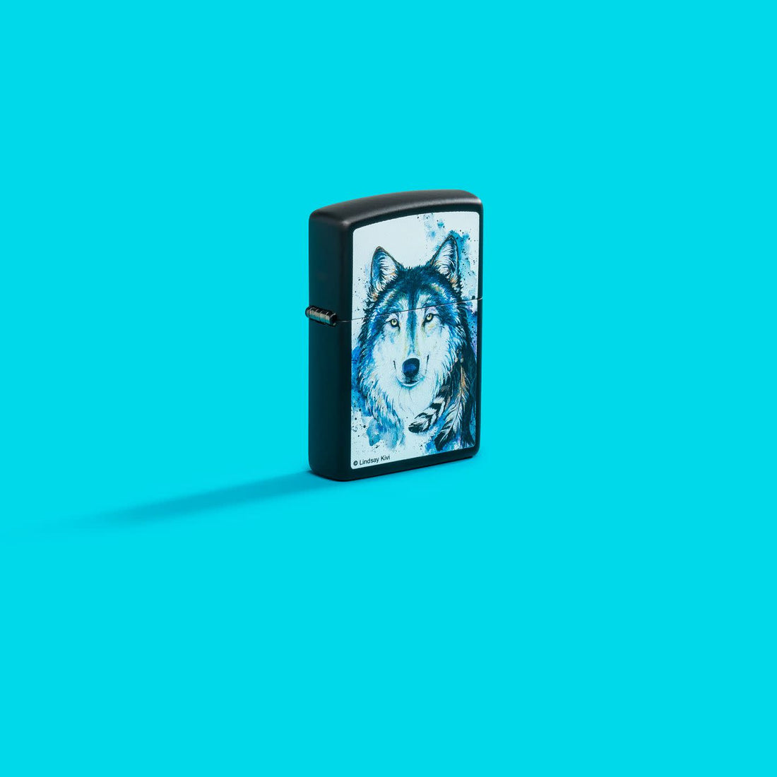 Запальничка 218 Lindsay Kivi