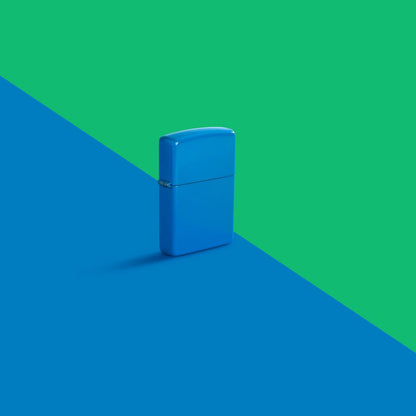 Запальничка 48628 Regular Sky Blue Matte