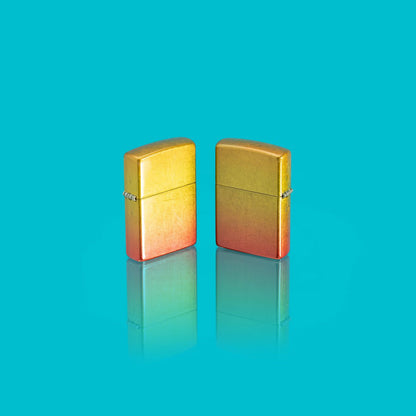 Запальничка 48458 Ombre Orange Yellow Design