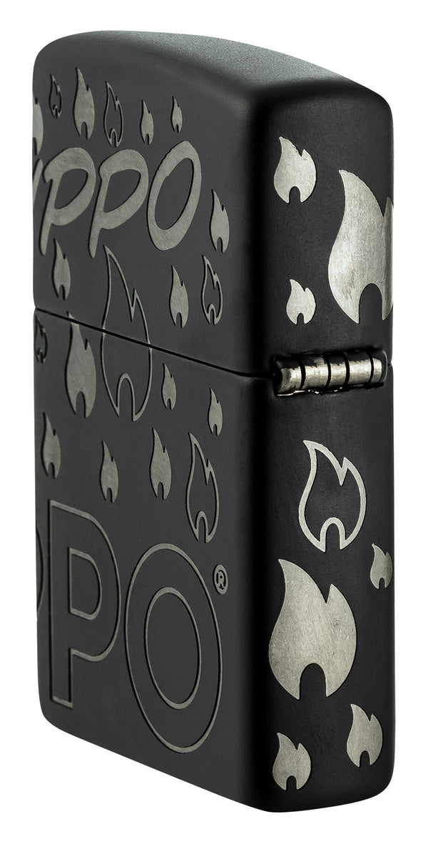 Запальничка 218C Zippo Design