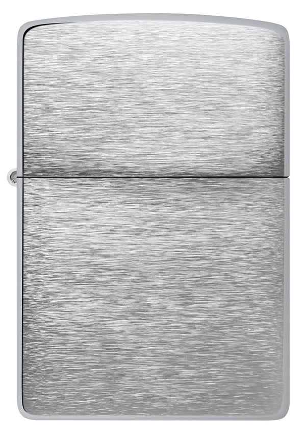 Запальничка  BRUSH FNISH CHROME