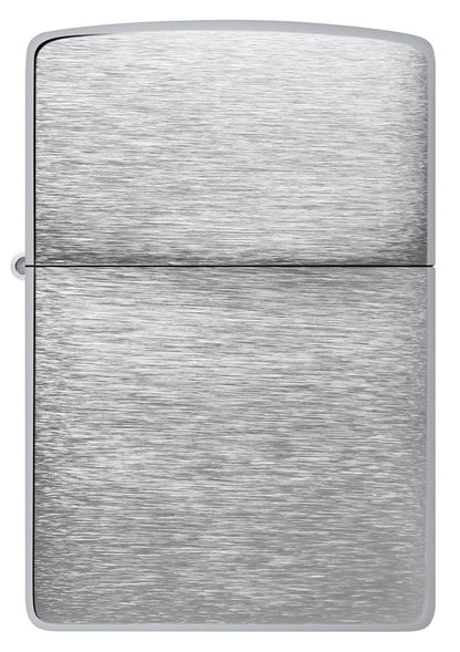 Запальничка  BRUSH FNISH CHROME