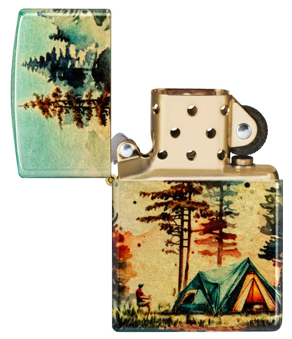 Запальничка 48458 Camping Design