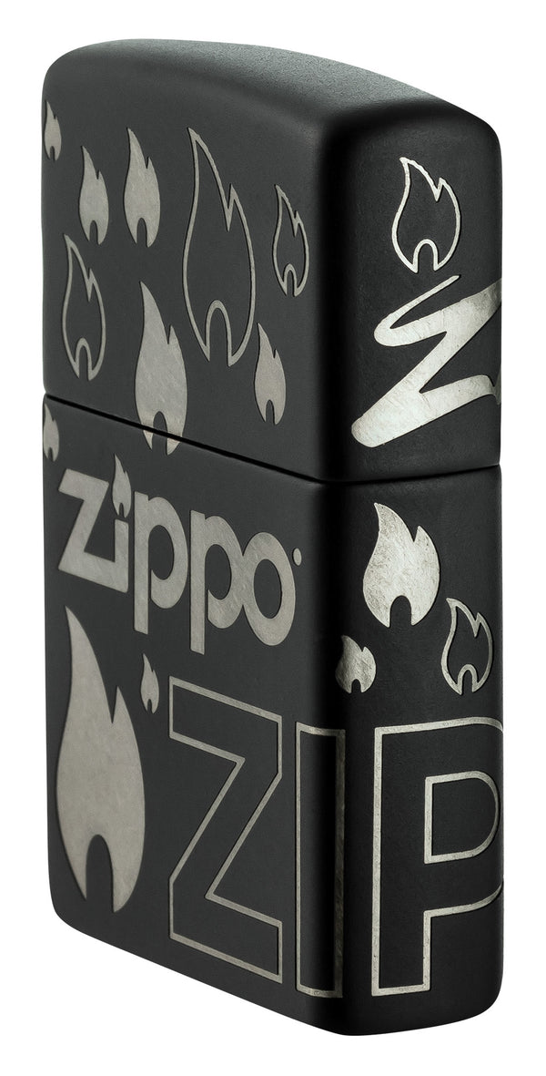Запальничка 218C Zippo Design