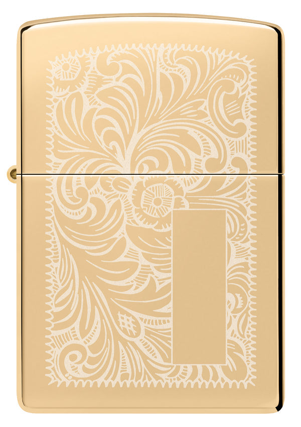 Запальничка Regular Brass Venetian