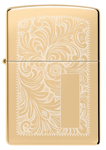 Запальничка Regular Brass Venetian