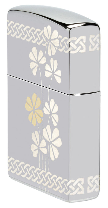 Запальничка 250 Clover Design