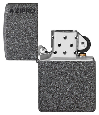 Запальничка 211 Zippo Logo