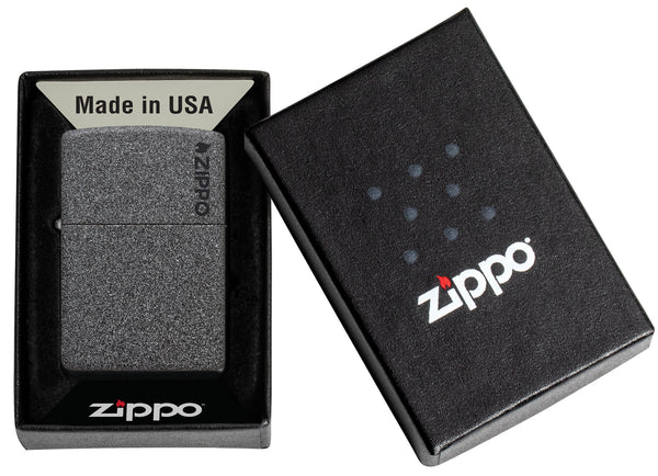 Запальничка 211 Zippo Logo