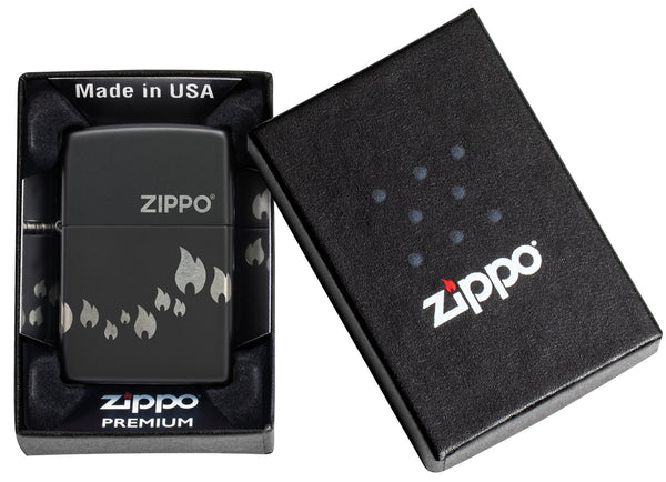 Запальничка 218C Zippo Design