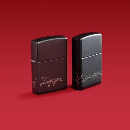 Запальничка 218C Zippo Design