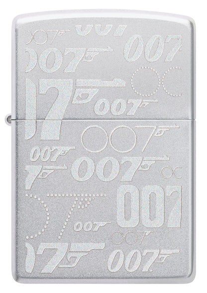 Запальничка 205 Bond Bt 007 Gun Logo