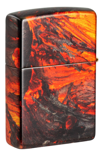 Запальничка 48458 Lava Flow Design
