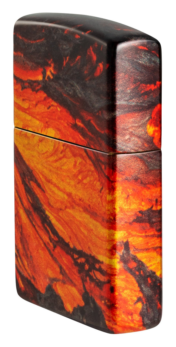 Запальничка 48458 Lava Flow Design