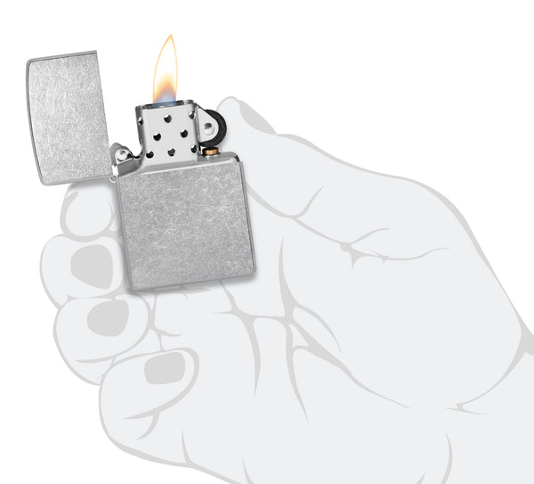 Запальничка  STREET CHROME