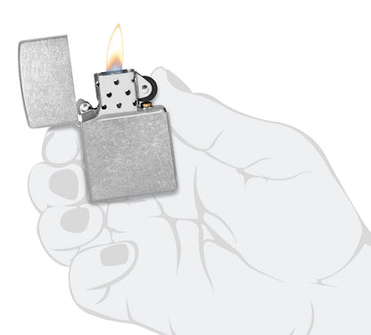 Запальничка  STREET CHROME