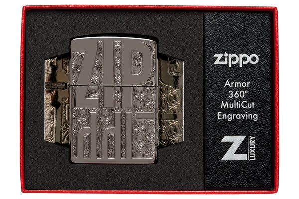 Запальничка  24095 Zippo Logos Design