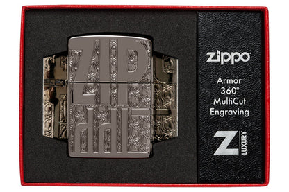Запальничка  24095 Zippo Logos Design