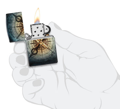 Запальничка  49193 Compass Ghost Design