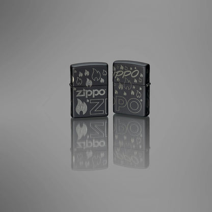 Запальничка 218C Zippo Design