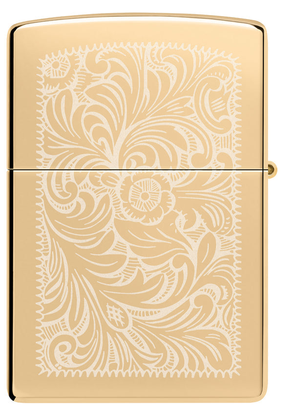 Запальничка Regular Brass Venetian