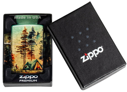 Запальничка 48458 Camping Design