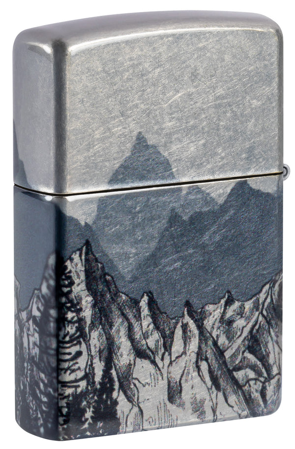 Запальничка 48459 Mountains Design