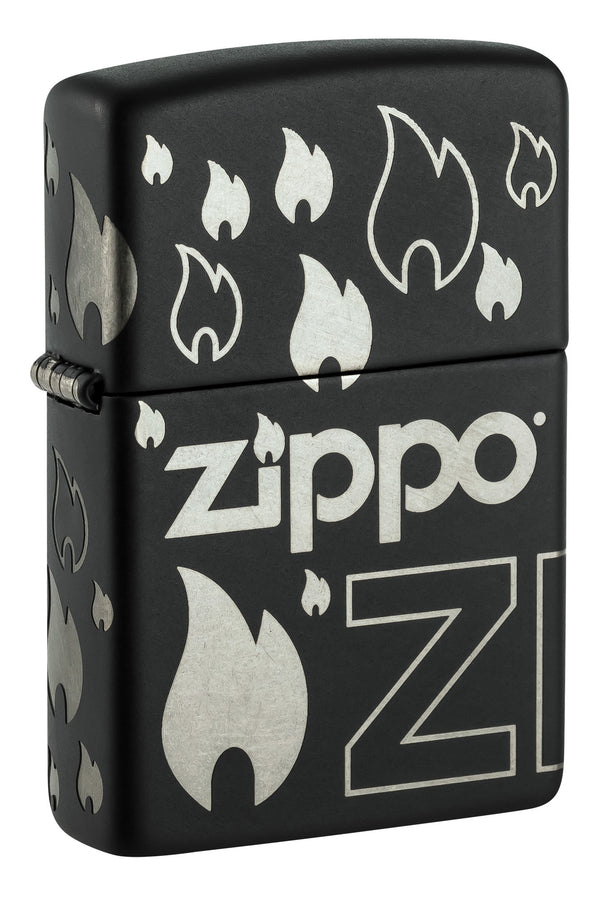 Запальничка 218C Zippo Design