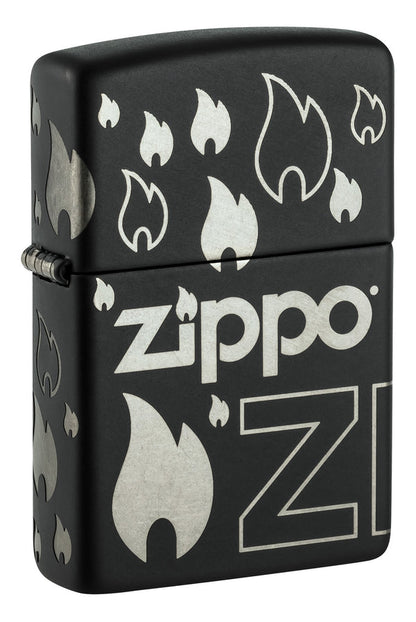 Запальничка 218C Zippo Design