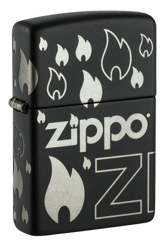 Запальничка 218C Zippo Design