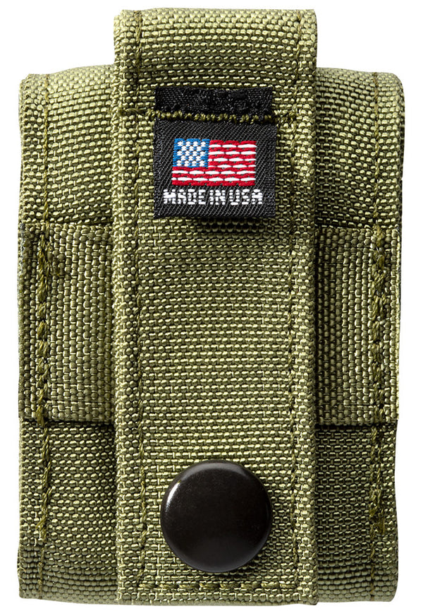 Набір Запальничка+ Чохол Zippo 236 Blk Crackle Ltr Tactical Pouch Od Green Gs